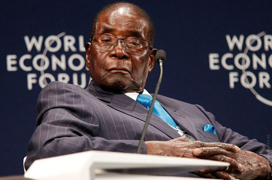 Reuters президент Зимбабве отказывается подавать в отставку