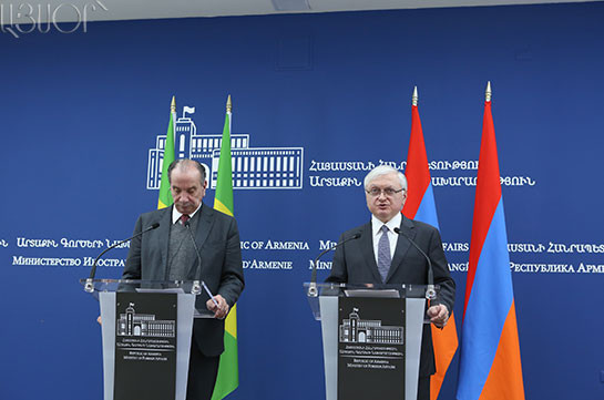 Ռուսաստանը կարևոր դեր ունի Ղարաբաղյան հակամարտության կարգավորման ջանքերում. Նալբանդյան