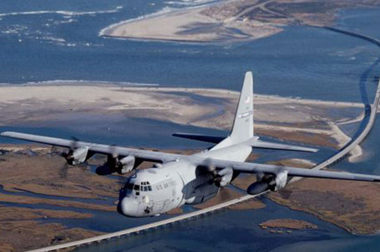 Հորդանանում ռազմական ինքնաթիռ են սուզել՝ նոր մարջանի խութի առաջացմանը նպաստելու համար