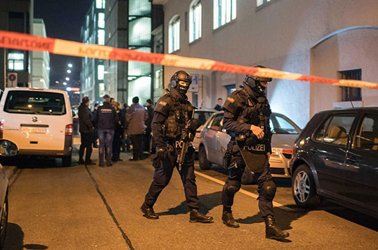 Персонал консульства США в Цюрихе эвакуировали из-за подозрительного предмета