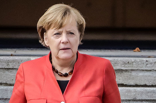 Меркель заявила об отсутствии причин для своей отставки