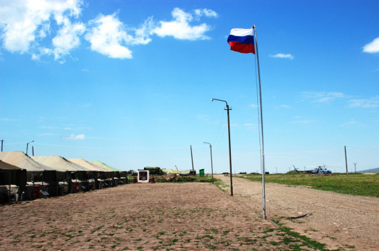 В Армении завершилась подготовка объектов военной базы ЮВО к зимнему периоду обучения
