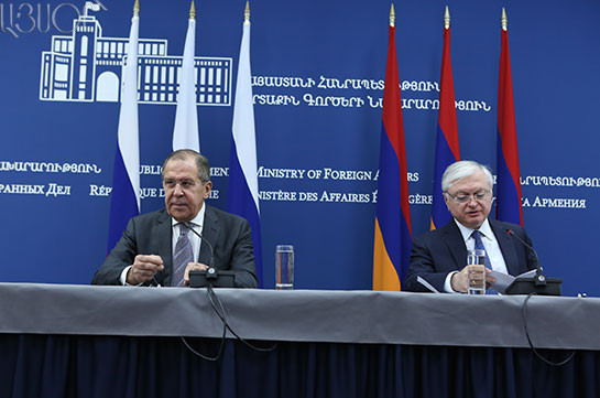 Эдвард Налбандян: Армения готова продолжать переговоры по карабахскому урегулированию