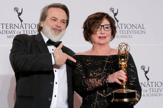 Քենեթ Բրանան և Աննա Ֆրիլը դարձել են Emmy-ի դափնեկիր