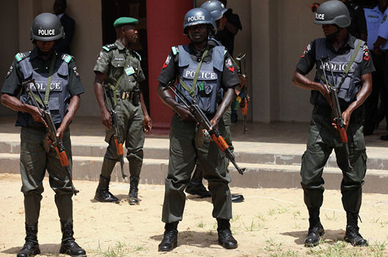 СМИ: по меньшей мере 50 человек погибли при взрыве в мечети в Нигерии