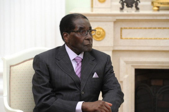 Զիմբաբվեի նախագահ Մուգաբեն հրաժարական է տվել՝ 37 տարի կառավարելուց հետո