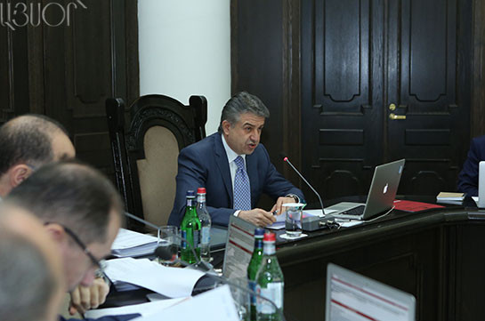 Ավարտին են հասցվում «Հայաստանի թվային օրակարագ 2030» երկարաժամկետ ռազմավարության մշակման աշխատանքները. վարչապետ