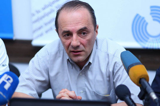 Дипломатия Азербайджана потерпела вчера на общеевропейской площадке полное фиаско – Рубен Меграбян