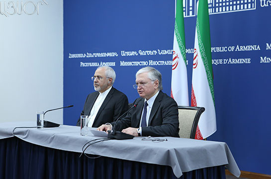 Налбандян: Сотрудничество ЕАЭС-Иран обеспечит прогресс в армяно-иранских экономических отношениях (Видео)