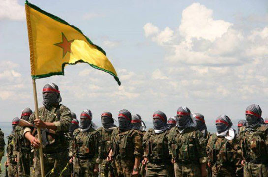 ИГИЛ и курды заключили перемирие