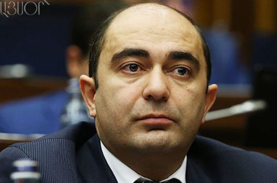 Соглашение ЕАЭС ограничивает экономическую свободу Армении в плане заключения двусторонних договоров – Эдмон Марукян