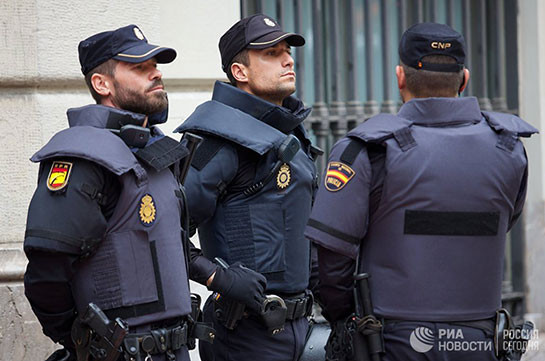 В Барселоне конфисковали партию героина стоимостью 120 млн евро