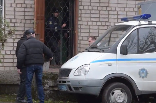 Ուկրաինական դատարանում պայթյուն է որոտացել, մահացել է 1 մարդ (Տեսանյութ)