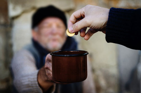 Հայաստանում աղքատության մակարդակը 29.4 % է, 10 բնակչից 3-ը աղքատ է. ԱՎԾ