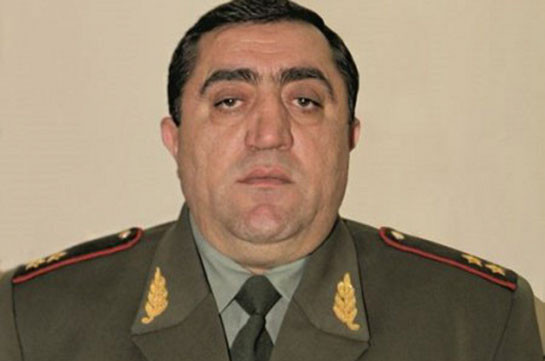 Генерал Айказ Багманян уволился с работы по призыву Вигена Саркисяна (Видео)