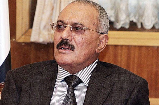 СМИ: экс-президента Йемена похоронили в Сане