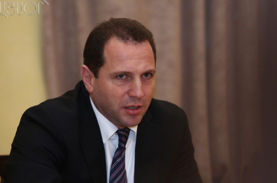 Давид Тоноян затруднился прокомментировать информацию об увольнении Багманяна с должности заместителя начальника Генштаба ВС Армении
