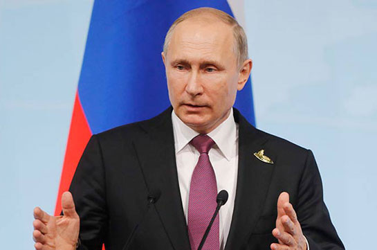 Путин будет участвовать в выборах президента России в 2018 году