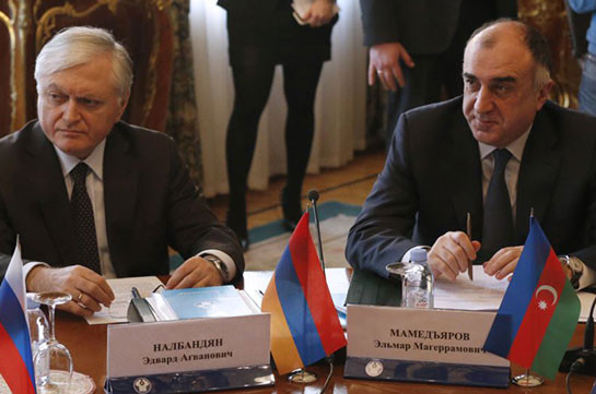 Հայաստանի և Ադրբեջանի արտգործնախարարները ևս մեկ հանդիպում կանցկացնեն 2018թ. տարեսկզբին