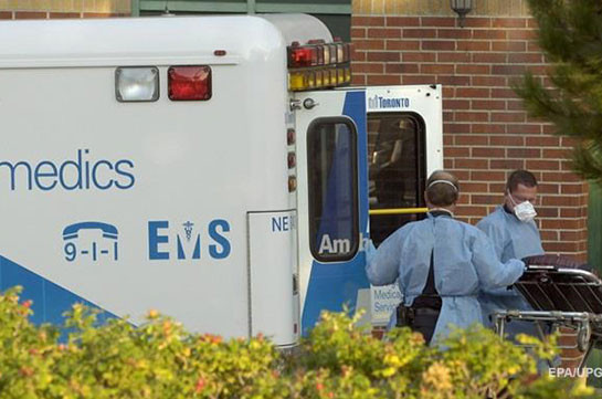 В Канаде после отравления угарным газом госпитализировали 42 человека