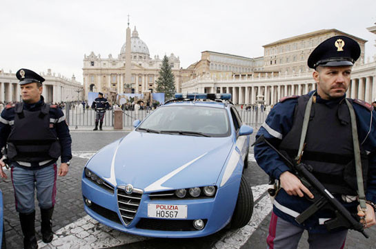В Италии задержали 48 человек за связь с мафией