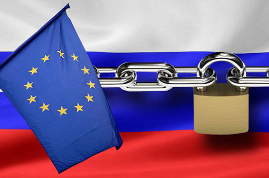 ЕС  продлит антироссийские санкции