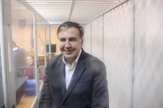 Саакашвили рассказал, как Порошенко предлагал ему стать премьером