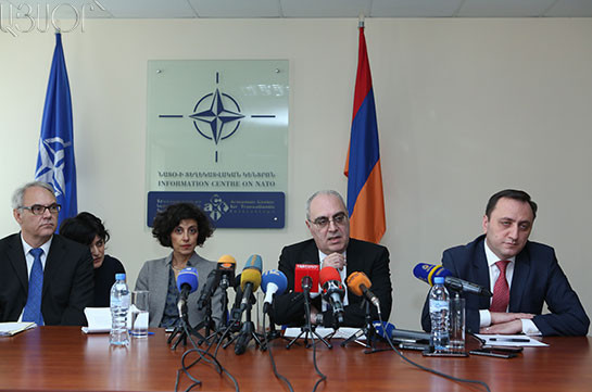 ՆԱՏՕ-ի գլխավոր քարտուղարի տեղակալը դեկտեմբերի 18-ին կայցելի Հայաստան
