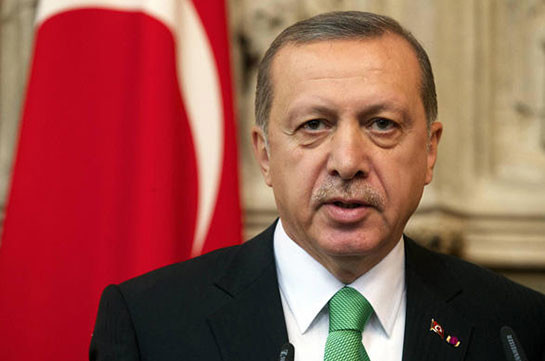 Президент Турции призвал мусульманские государства признать Иерусалим столицей Палестины