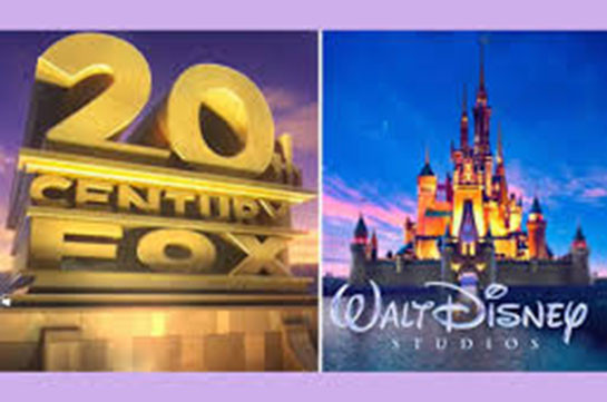 Disney покупает 21th Century Fox за $52,4 млрд