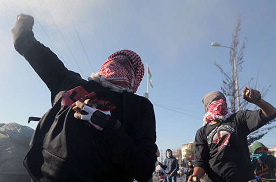 В Палестине призвали к бойкоту американских и израильских товаров