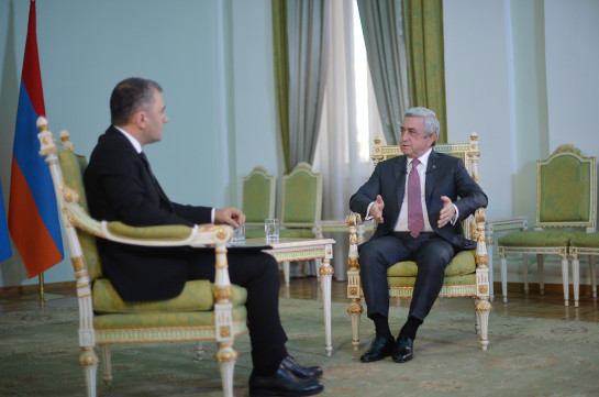 Президент Армении: В требованиях выйти из ЕАСЭ нет рационализма
