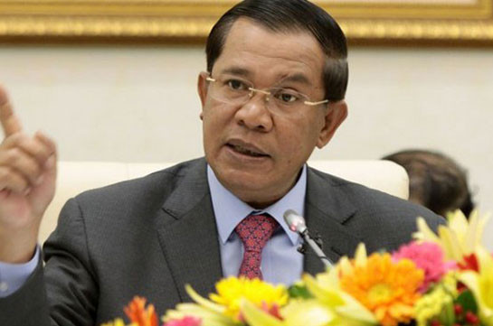 Կամբոջայի վարչապետը կոչ է արել ԱՄՆ-ին և ԵՄ-ին սառեցնել կամբոջական առաջնորդների արտասահմանյան ակտիվները
