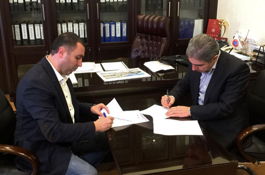 Ռուբեն Նազարեթյանը նշանակվել է ֆուտզալի Հայաստանի հավաքականի գլխավոր մարզիչ
