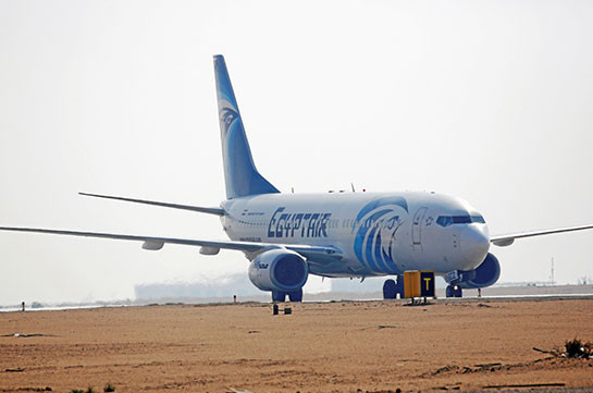 Ռուսաստանը ցանկանում է Եգիպտոսի հետ վերականգնել ավիահաղորդակցությունը