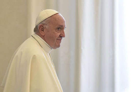 Папа Римский Франциск назвал фейковые новости "серьезным грехом"