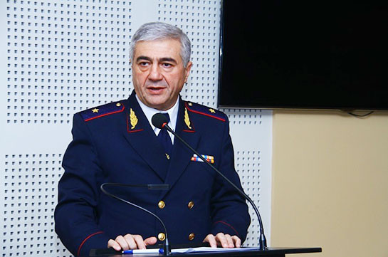 Николай Григорян назначен советником секретаря Совета национальной безопасности Армении