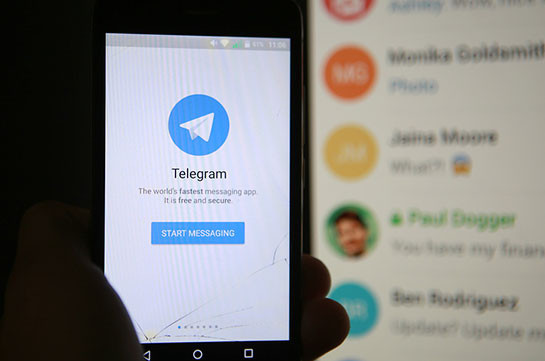 Telegram-ի օգտատերերը հայտնել են մեսենջերի աշխատանքի խափանման մասին
