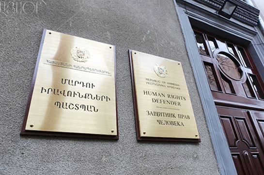 Представители омбудсмена Армении посетили объявивших голодовку членов группы «Сасна црер»