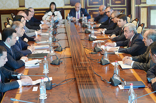 Президент Армении: Зафиксировано повышение качества работы парламента