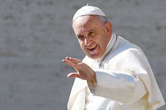 Папа Римский начинает визит в Латинскую Америку