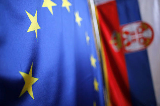 Սերբիան Իվանովիչի սպանության պատճառով դադարեցնում է Կոսովոյի հետ երկխոսությունը ԵՄ-ում