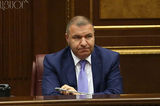 Микаел Мелкумян недоволен формируемой правительством повесткой
