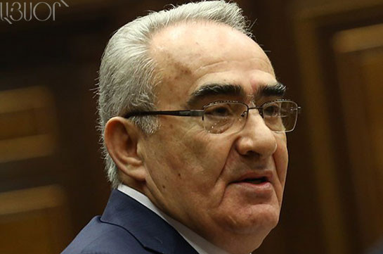 Республиканская партия обсуждает кандидатуру на пост премьер-министра Армении