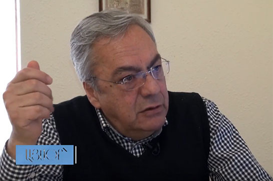 Развитие экономики Армении обусловлено структурными реформами – Баграт Асатрян (Видео)