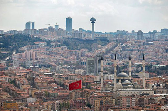 Թուրքիայում արտակարգ դրության ռեժիմը կրկին երկարաձգվել է