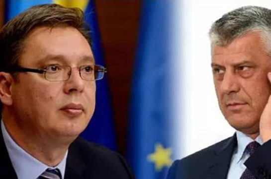 Сербия и Косово договорились продолжить диалог по нормализации отношений