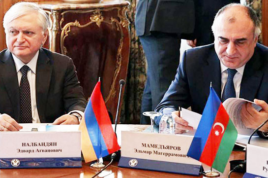 Встреча глав МИД Армении и Азербайджана в Кракове завершилась
