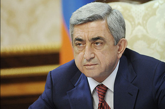 Սերժ Սարգսյանը ցավակցել է Ուզբեկստանի նախագահին ուղևորատար ավտոբուսում բռնկված հրդեհի կապակցությամբ բազմաթիվ զոհերի կապակցությամբ