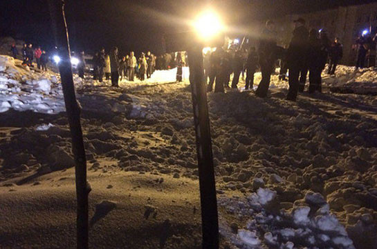 Лавина погребла пятерых турецких солдат на юго-востоке страны